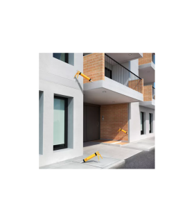 Sikaseal 183 façade et sol gris 300 ml