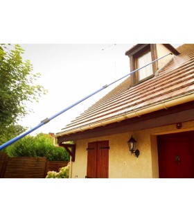 Sikagard 240 Protection Tout en 1 imperméabilisant hydrofuge toiture sol et façade