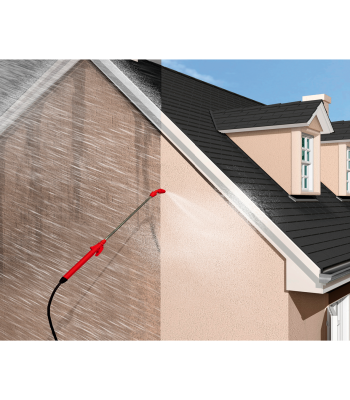 Sikagard 221 - Protection imperméabilisant hydrofuge façade Incolore