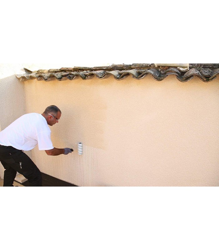 Sikagard 221 - Protection imperméabilisant hydrofuge façade Incolore