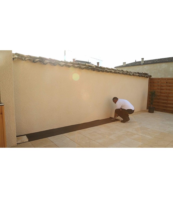 Sikagard 221 - Protection imperméabilisant hydrofuge façade Incolore