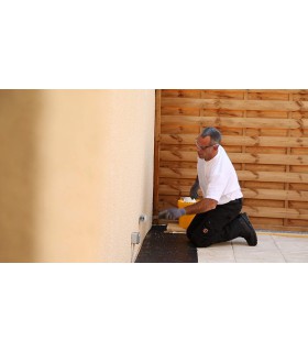 Sikagard 221 - Protection imperméabilisant hydrofuge façade Incolore