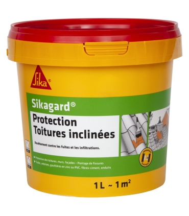 Étanchéité  - Toiture