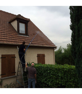 Sikagard 223 - Protection imperméabilisant  hydrofuge toiture Incolore