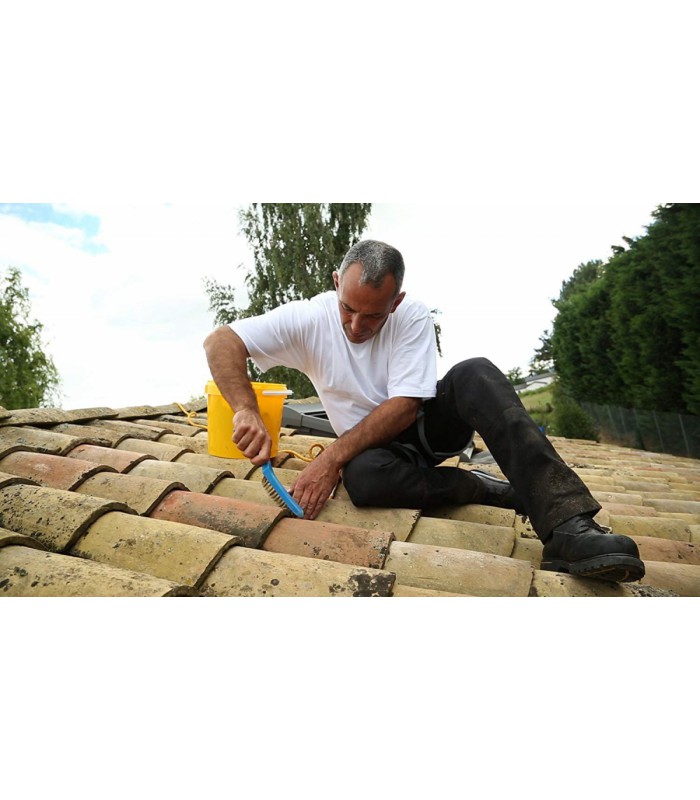 Sika Peinture Imperméable anti-fuites Toitures inclinées