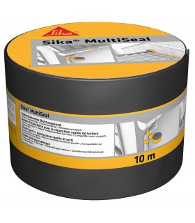 Sika MultiSeal Bande d'étanchéité bitumeuse 100mm x 10m