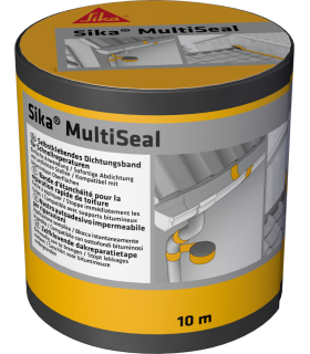 Sika MultiSeal Bande d'étanchéité bitumeuse 150mm x 10m