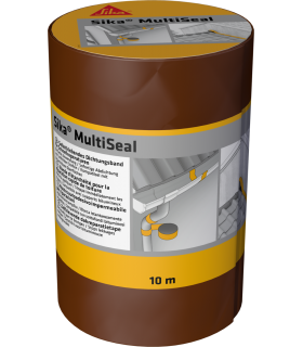 Sika MultiSeal Bande d'étanchéité bitumeuse 225mm x 10m