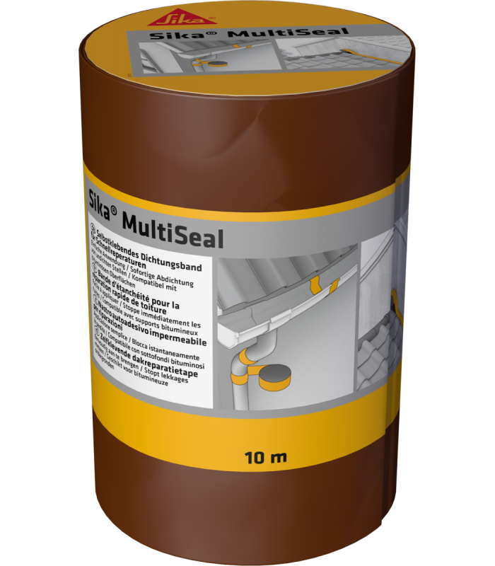 Sika MultiSeal Bande d'étanchéité bitumeuse 225mm x 10m
