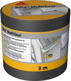 Sika MultiSeal Bande d'étanchéité bitumeuse 100mm x 3m