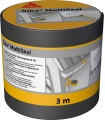 Sika MultiSeal Bande d'étanchéité bitumeuse 100mm x 3m