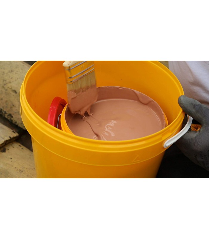 Sika Peinture Imperméable anti-fuites Toitures inclinées