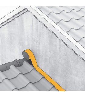 Sika MultiSeal Bande d'étanchéité bitumeuse 300mm x 10m