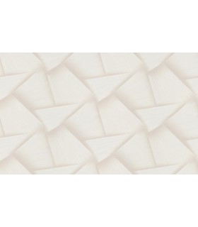 PAPIER PEINT INTISSE POSE 3D BEIGE - SPOTLIGHT 2 - 10 X 1,06M