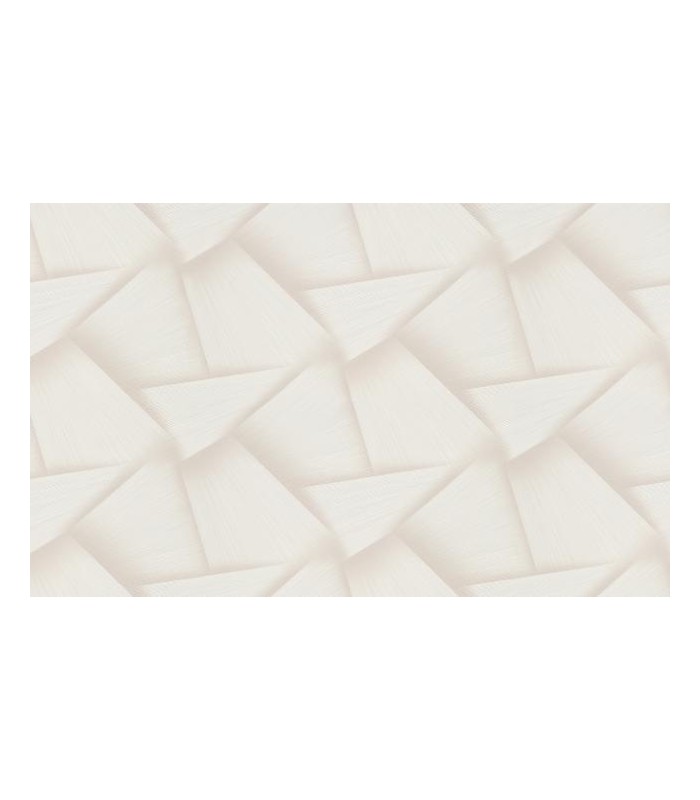 PAPIER PEINT INTISSE POSE 3D BEIGE - SPOTLIGHT 2 - 10 X 1,06M