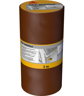Sika MultiSeal Bande d'étanchéité bitumeuse 225mm x 3m