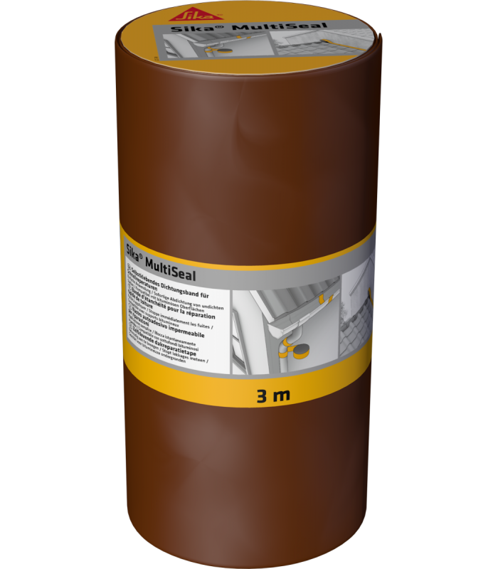 Sika MultiSeal Bande d'étanchéité bitumeuse 225mm x 3m