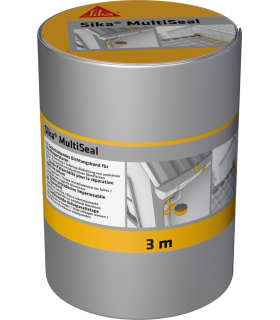 Sika MultiSeal Bande d'étanchéité bitumeuse 150mm x 3m