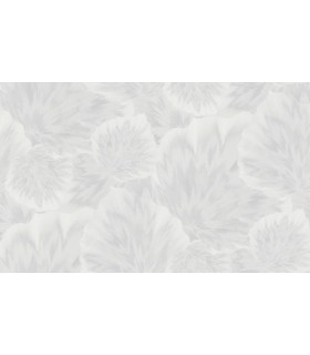 PAPIER PEINT INTISSE BLISS BLANC - SPOTLIGHT 2 - 10 X 1,06M