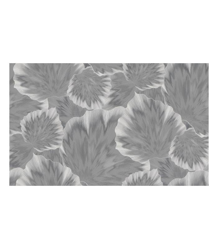 PAPIER PEINT INTISSE BLISS GRIS - SPOTLIGHT 2 - 10 X 1,06M