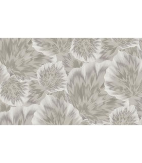 PAPIER PEINT INTISSE BLISS TAUPE - SPOTLIGHT 2 - 10 X 1,06M