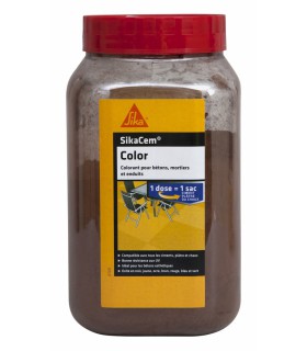 SikaCem Color colorant