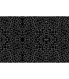 Set de table vinyle Sherka 32x49cm