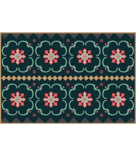 Set de table vinyle Milos 32x49cm