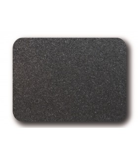 Set de table PVC Glitter noir 30x43cm