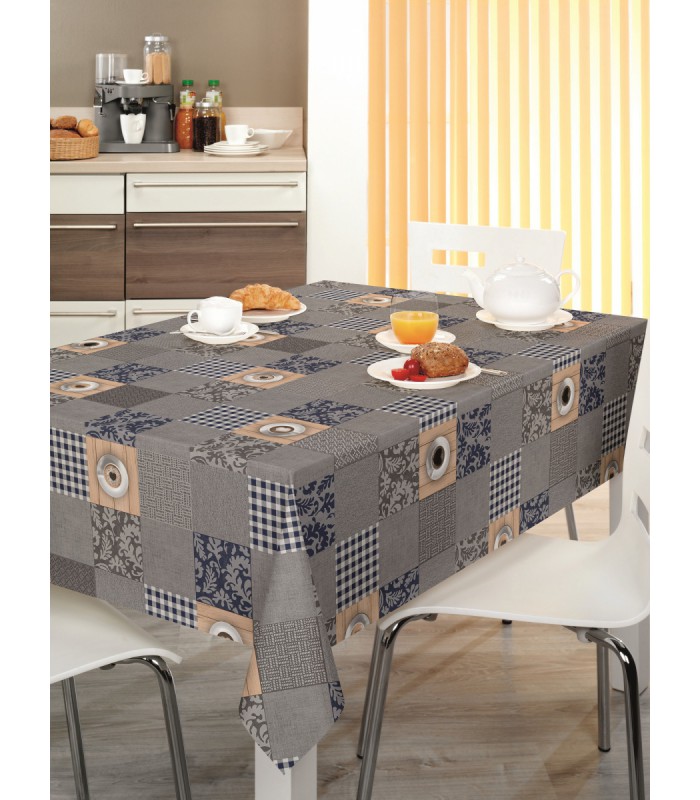 Toile cirée Adèle 140cm