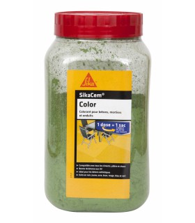 SikaCem Color colorant