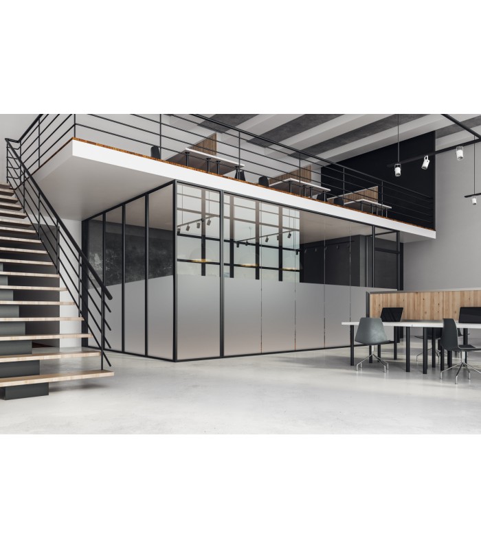 Film adhésif dépoli plein INT200