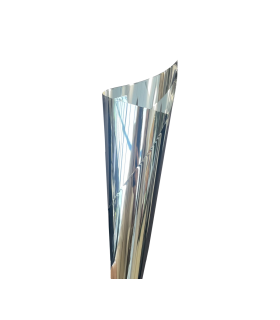 Film adhésif miroir sans tain MIR500