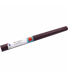 Adhésif Uni aubergine Brillant - 45cm x 2m