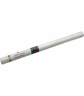 Papier Adhésif - Blanc brillant - 45cm x 2m