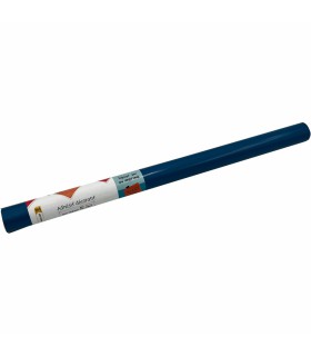 Adhésif Uni Bleu Lagon 45cm x 2m