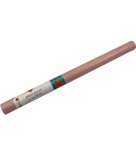 Adhésif Uni Rose Brillant 45cm x 2m