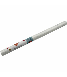 Adhésif Uni Transparent 45cm x 2m