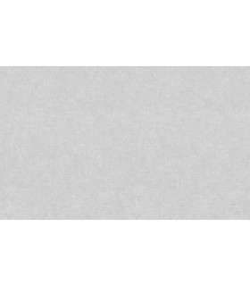 PAPIER PEINT INTISSE DASH UNI GRIS CLAIR - GENTLE - 10 X 1,06M