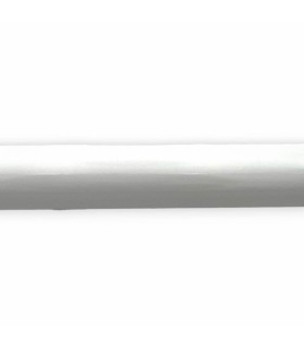 Papier Adhésif - Blanc brillant - 45cm x 2m