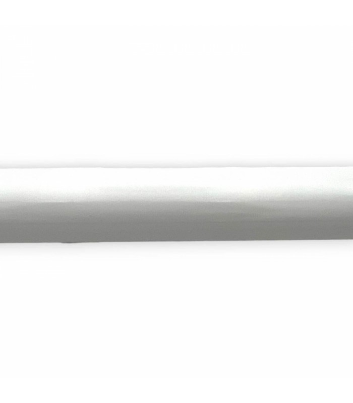 Papier Adhésif - Blanc brillant - 45cm x 2m