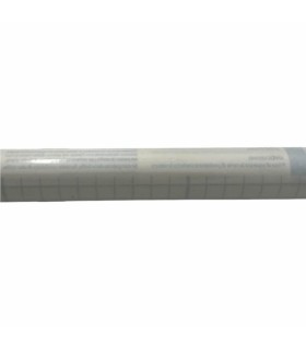 Adhésif Uni Transparent 45cm x 2m