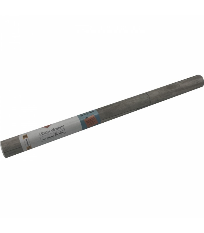 Adhésif Effet Bois Pin 45cm x 2m