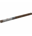 Adhésif Effet Bois Teck Massif 45cm x 2m