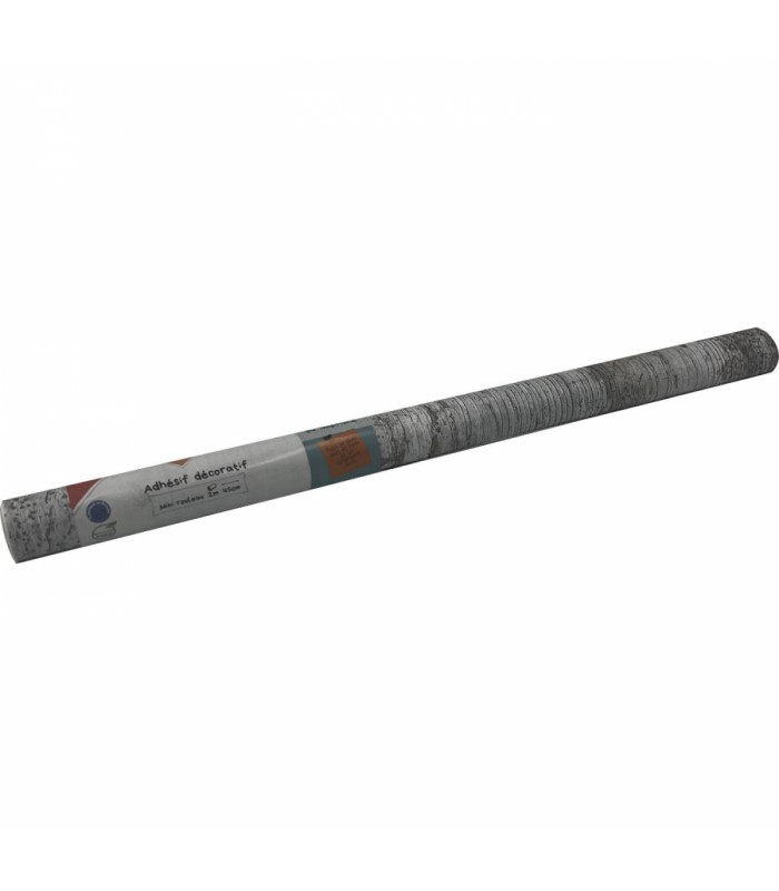 Adhésif Effet Vieux bois Medium 45cm x 2m