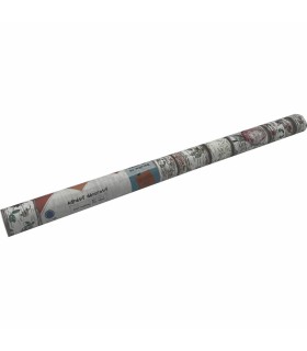 Adhésif Effet Bois Virola 45cm x 2m