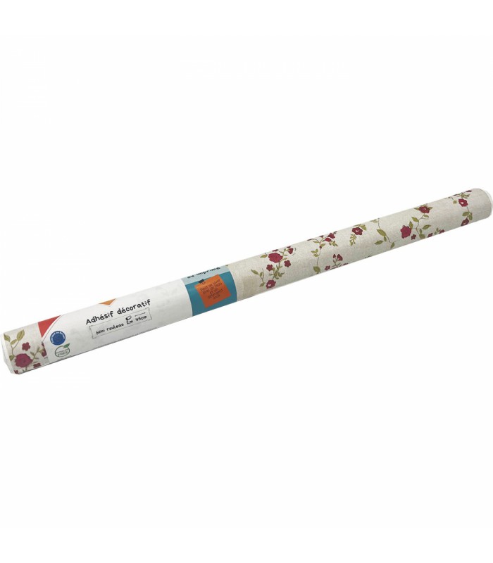 Adhésif Imprimé Liberty Daisy 45cm x 2m