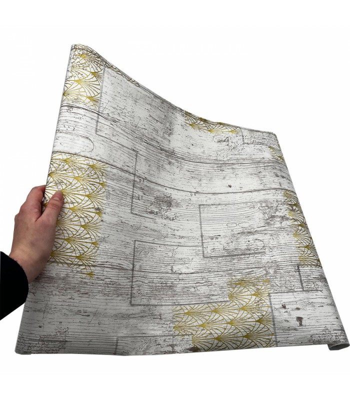 Adhésif Effet Bois Elite 45cm x 2m