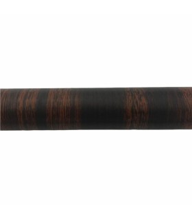 Adhésif Effet Bois Noyer 45cm x 2m