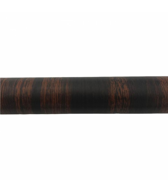 Adhésif Effet Bois Noyer 45cm x 2m